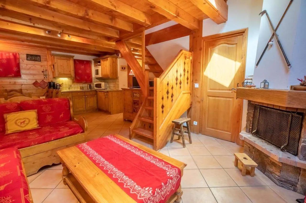 Jardin D'Eden 11 Apartment Meribel