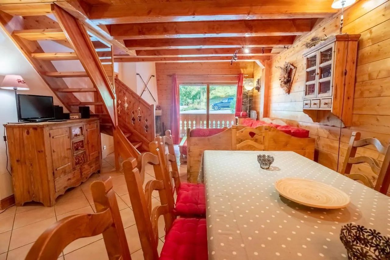 Jardin D'Eden 11 Apartment Meribel France