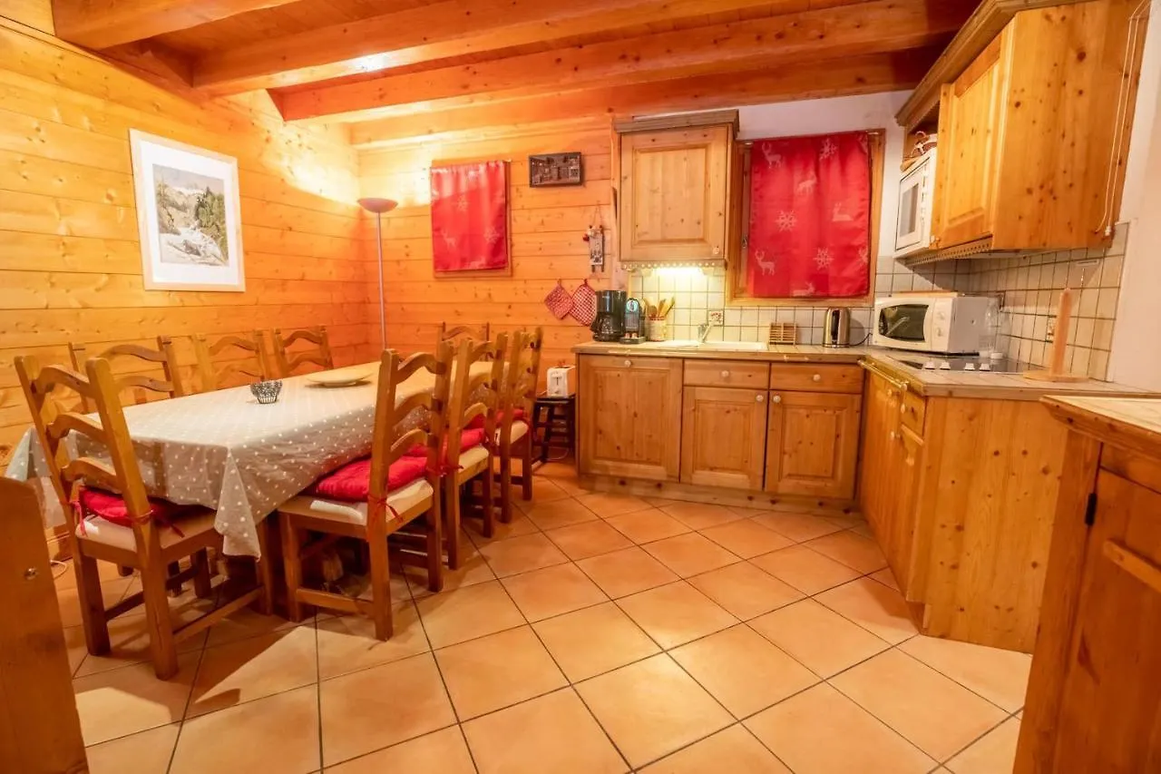 Jardin D'Eden 11 Apartment Meribel France
