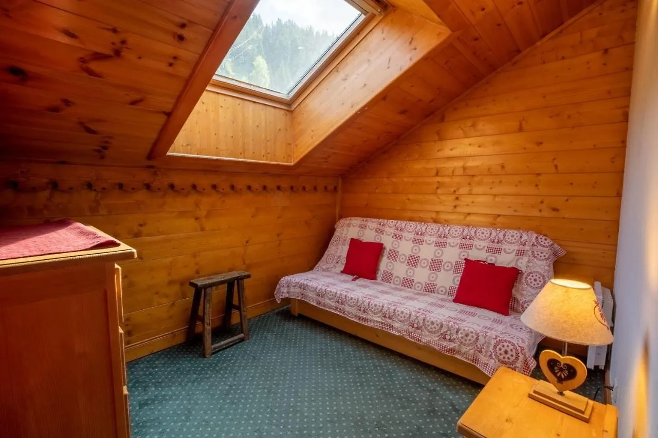 Jardin D'Eden 11 Apartment Meribel